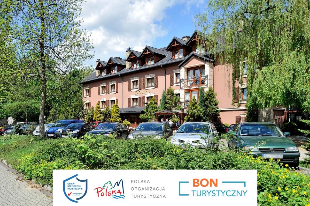 Отель Hotel Diament Vacanza Katowice - Siemianowice Семяновице-Слёнске-4