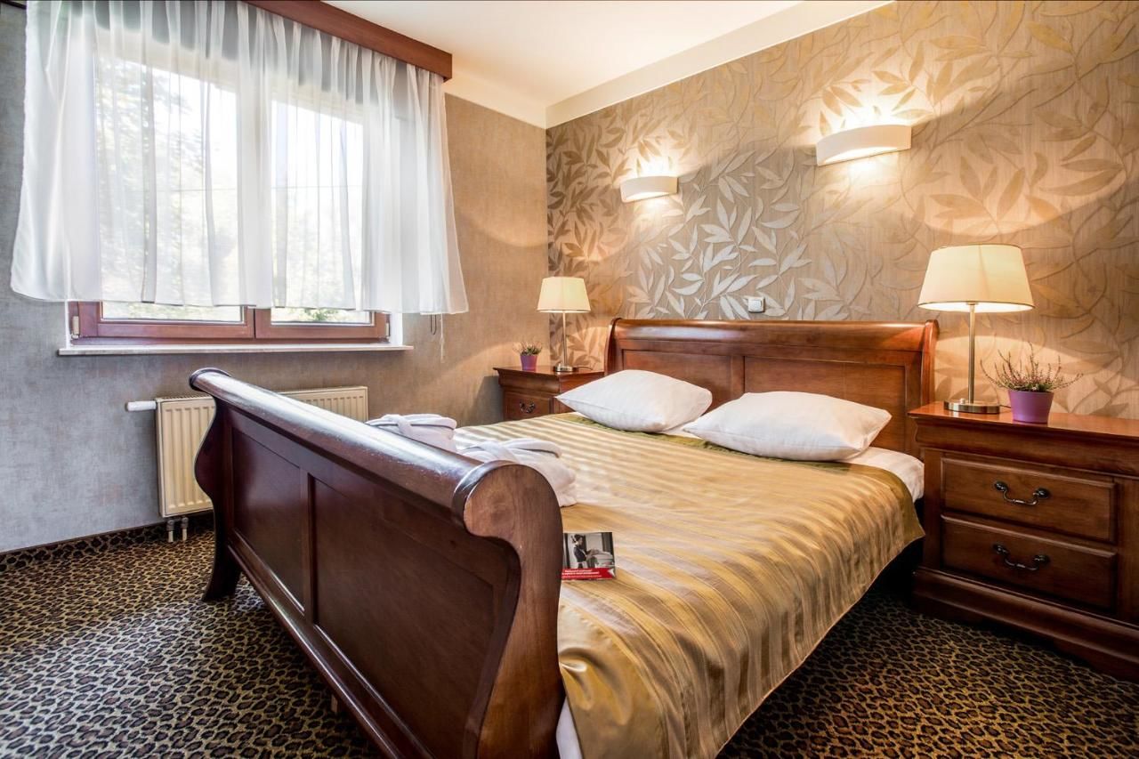 Отель Hotel Diament Vacanza Katowice - Siemianowice Семяновице-Слёнске-14