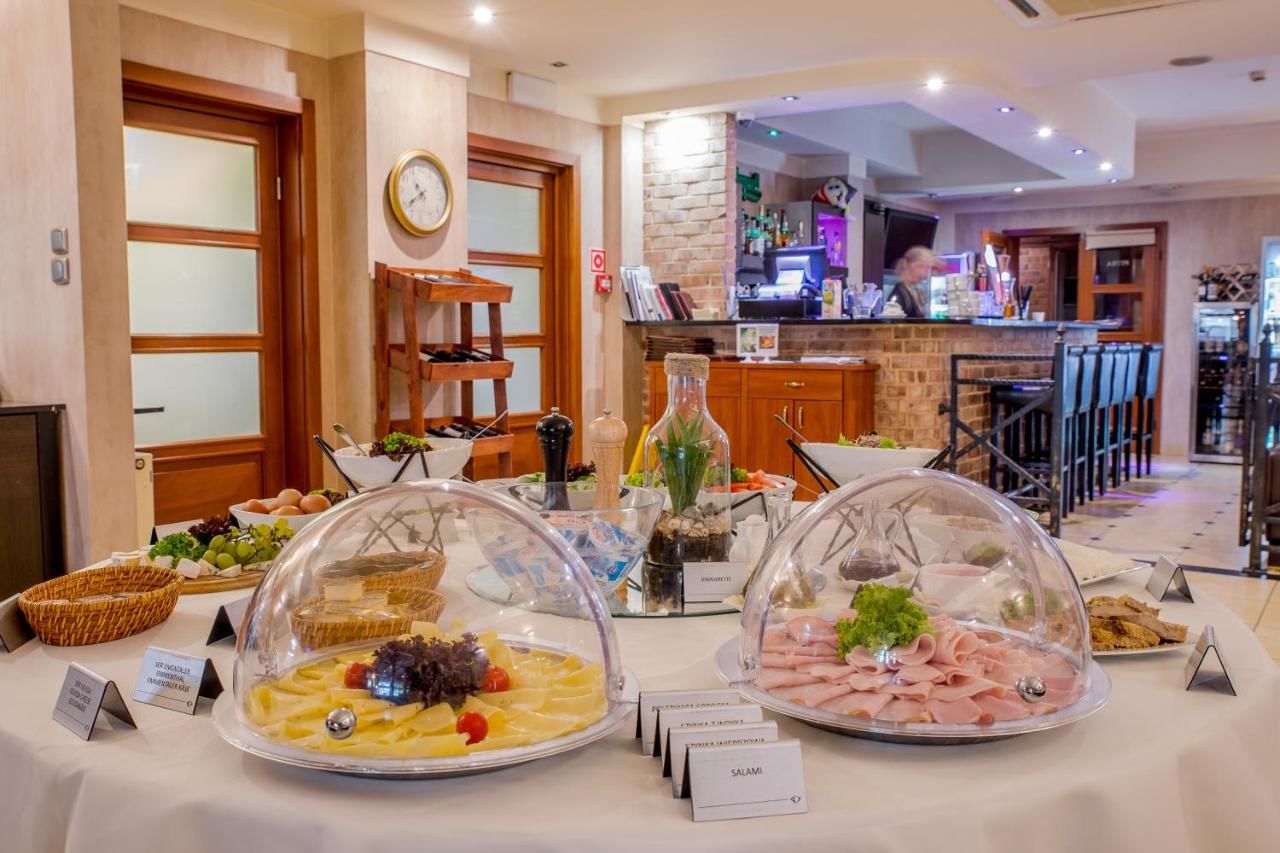 Отель Hotel Diament Vacanza Katowice - Siemianowice Семяновице-Слёнске-17