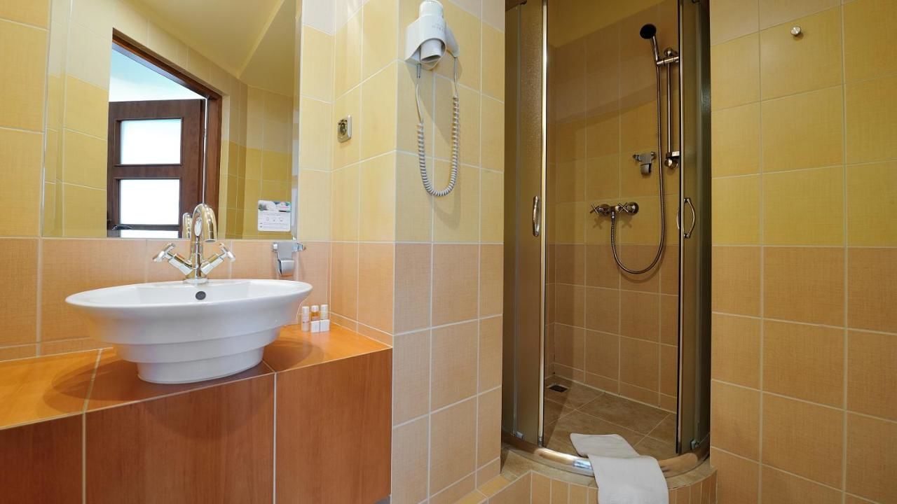 Отель Hotel Diament Vacanza Katowice - Siemianowice Семяновице-Слёнске-24