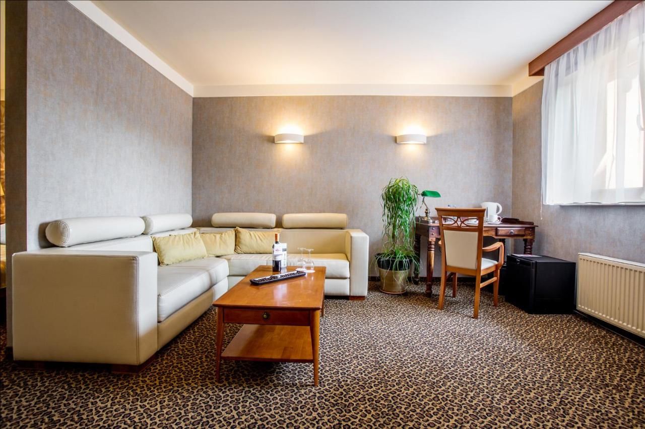 Отель Hotel Diament Vacanza Katowice - Siemianowice Семяновице-Слёнске-30