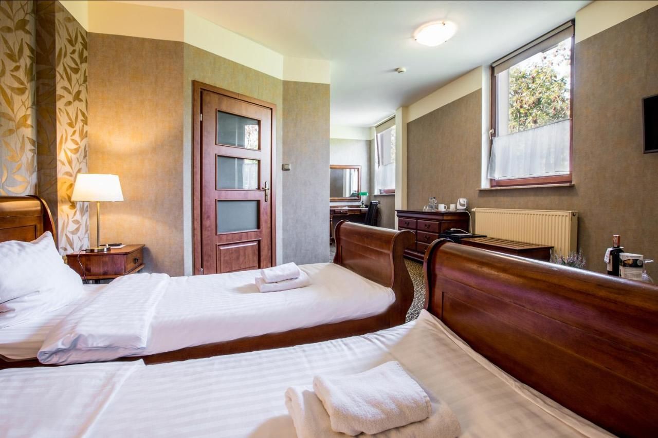 Отель Hotel Diament Vacanza Katowice - Siemianowice Семяновице-Слёнске-34