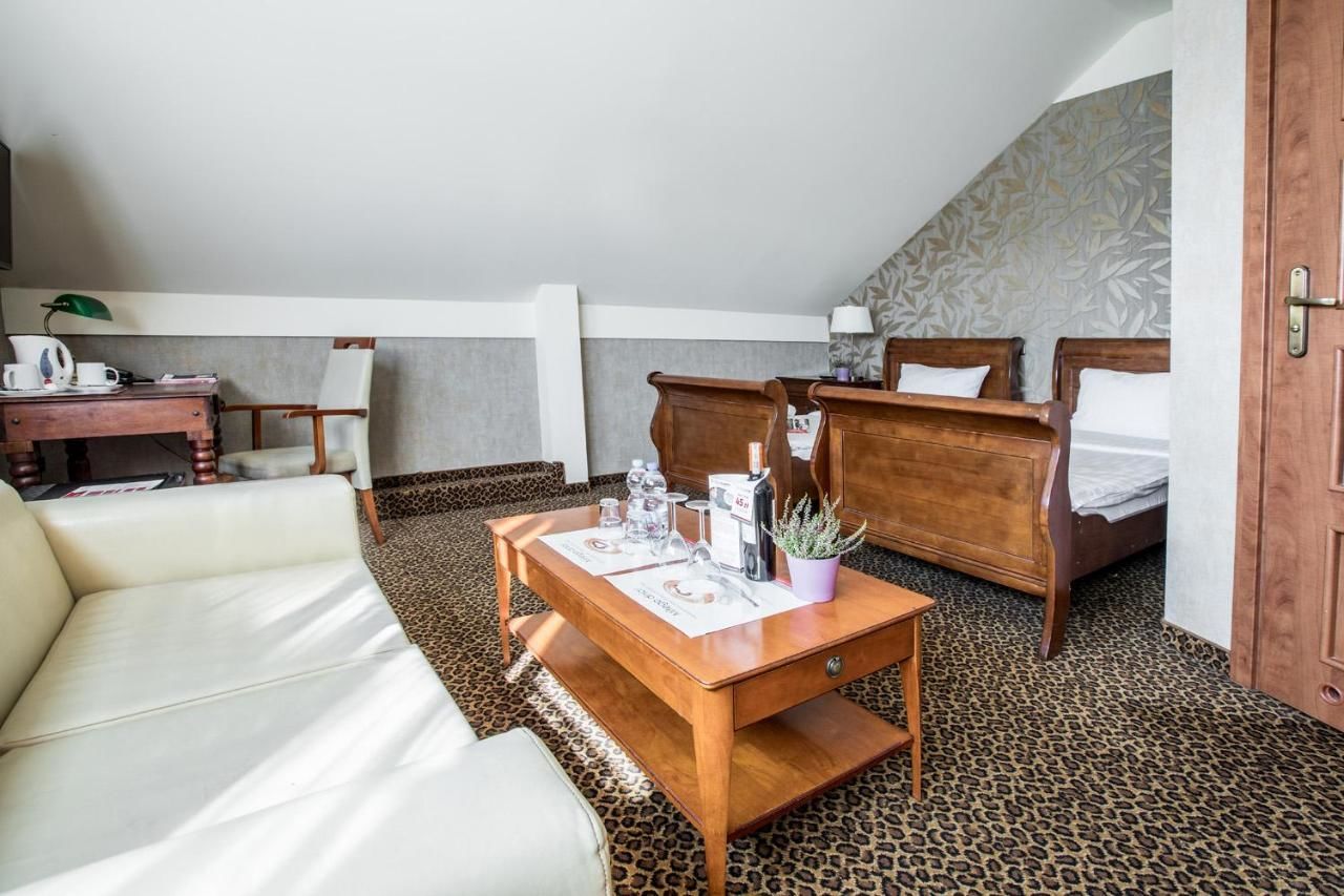 Отель Hotel Diament Vacanza Katowice - Siemianowice Семяновице-Слёнске-37