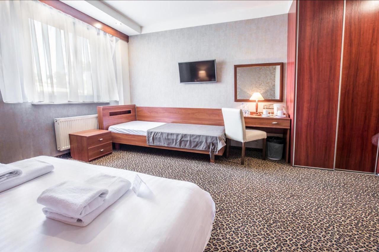 Отель Hotel Diament Vacanza Katowice - Siemianowice Семяновице-Слёнске-38