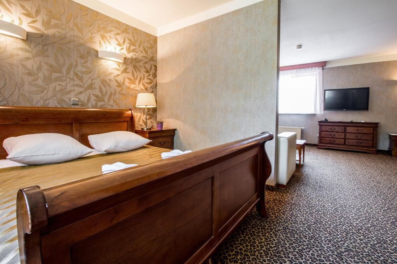 Отель Hotel Diament Vacanza Katowice - Siemianowice Семяновице-Слёнске-47