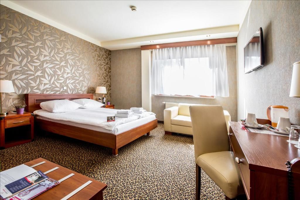 Отель Hotel Diament Vacanza Katowice - Siemianowice Семяновице-Слёнске-53