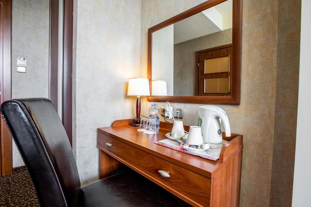 Отель Hotel Diament Vacanza Katowice - Siemianowice Семяновице-Слёнске-55