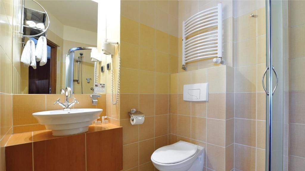 Отель Hotel Diament Vacanza Katowice - Siemianowice Семяновице-Слёнске-59