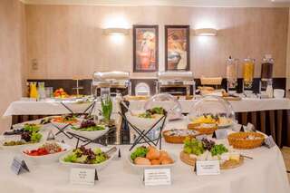 Отель Hotel Diament Vacanza Katowice - Siemianowice Семяновице-Слёнске-6